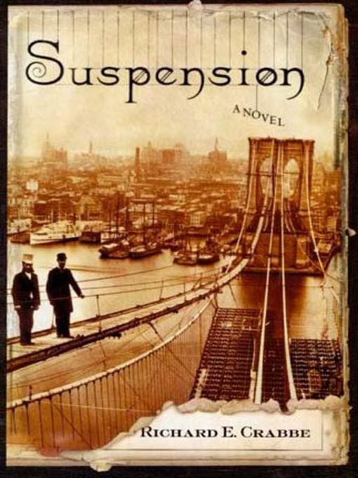 Title details for Suspension by Richard E. Crabbe - Wait list